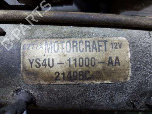 Startmotor FORD FOCUS I (DAW, DBW) 1.6 16V | BP20819208M8 