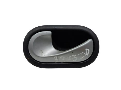 Used Front left interior door handle RENAULT CLIO III (BR0/1, CR0/1) 1.5 dCi (BR17, CR17) (86 hp) 31885415