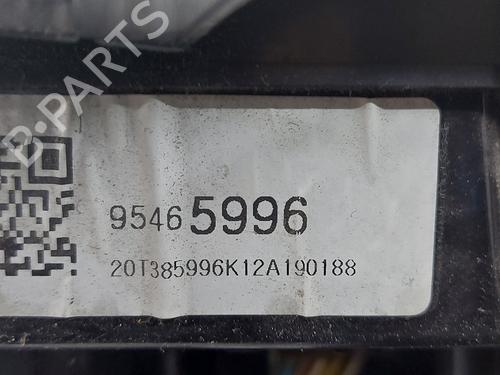 Climate control CHEVROLET AVEO Hatchback (T300) 1.3 D | BP26643262I5 