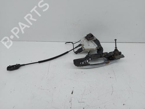 Front left lock RENAULT LAGUNA II Grandtour (KG0/1_)  | BP26293286C98 