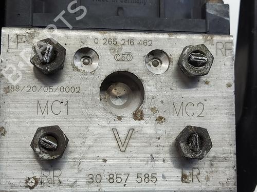 ABS pump VOLVO S40 I (644)  | BP20840803M43 