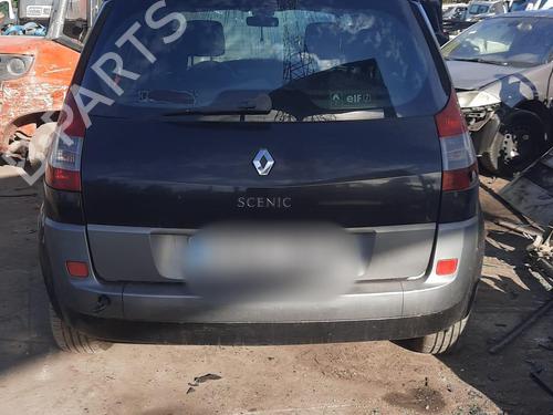 Fuse box RENAULT SCÉNIC II (JM0/1_) | BP30551661E1