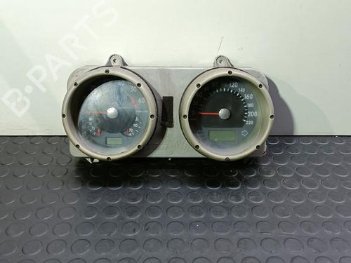 Instrument cluster VW POLO (6N2)  | BP20831397C47 