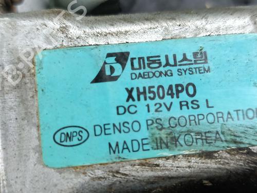 Front left window mechanism KIA CARENS II MPV (FJ) 2.0 CRDi | BP20829282C22 