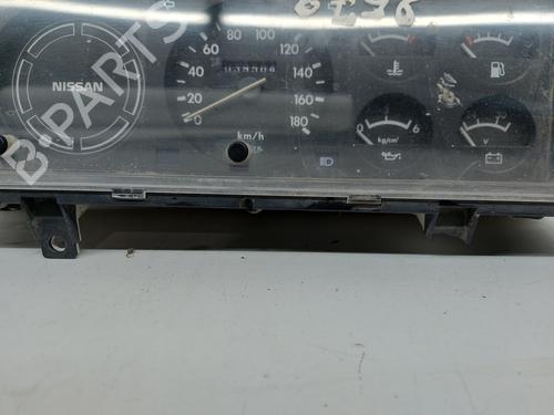 Instrument cluster NISSAN PATROL III/1 Hardtop (K160)  | BP26569283C47