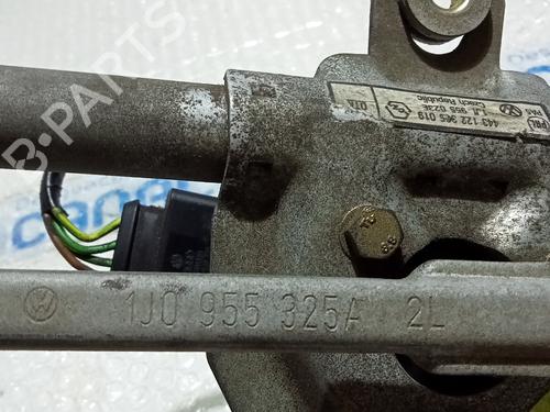 Front wiper motor VW GOLF IV (1J1) 1.9 TDI | BP20823437M29 