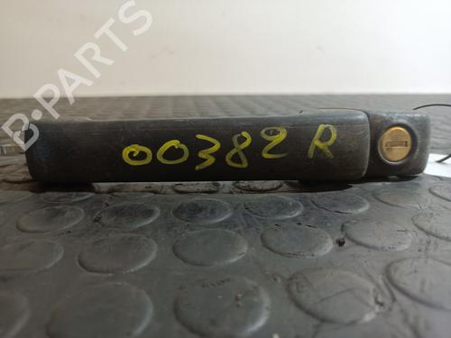 Used Front right exterior door handle VW GOLF III (1H1) [1989-1998]  20815577