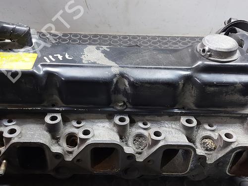 Cylinder head NISSAN TERRANO II (R20) 2.7 TDi 4WD | BP20844833M5 