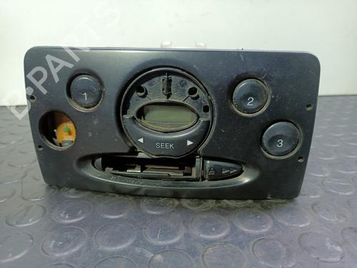 Used Radio FORD TRANSIT Van (FA_ _) 2.0 DI (FAE_, FAF_, FAG_) (86 hp) 20814401