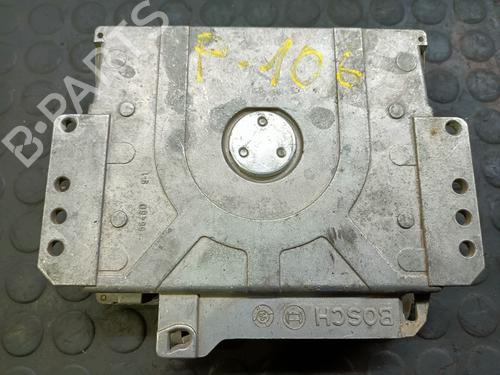 Engine control unit (ECU) PEUGEOT 106 II (1A_, 1C_)  | BP20822113M57 