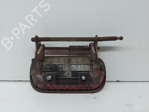 Front right exterior door handle SKODA FELICIA II (6U1) 1.9 D | BP29511320C129 