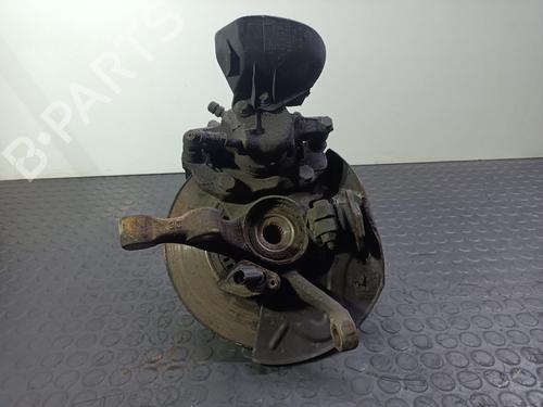 Left front steering knuckle VW GOLF III (1H1)  | BP20827379M25 