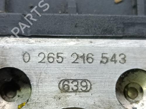 ABS pump PEUGEOT 406 (8B)  | BP20830772M43 