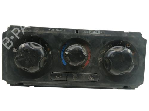 Commande Chauffage NISSAN NAVARA NP300 (D40) [2004-2026]  32116189