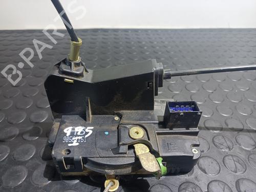 Front left lock OPEL ASTRA G Saloon (T98)  | BP20823051C98 