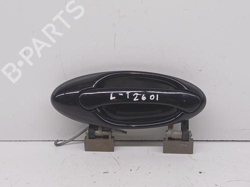 Used Rear left exterior door handle SAAB 9-5 (YS3E) 2.0 t (150 hp) 27276897
