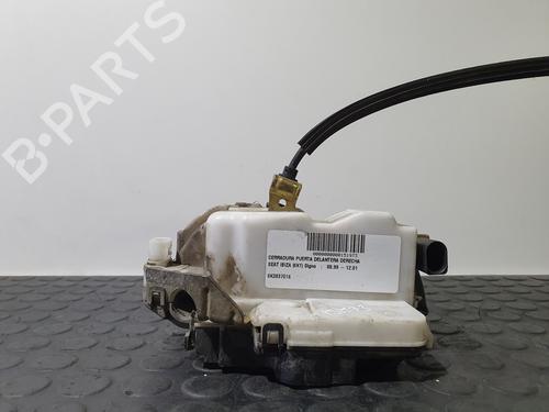 Front right lock SEAT IBIZA II (6K1) 1.4 16V | BP20832005C97 
