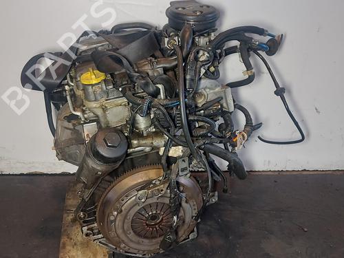 Engine OPEL CORSA B (S93) 1.0 i 12V (F08, F68, M68) | BP20844665M1 