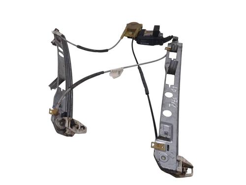 Used Front left window mechanism Front left window mechanism RENAULT MEGANE II (BM0/1_, CM0/1_) [2001-2012] 39645510 39645510