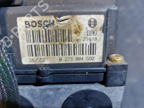 ABS Bremseaggregat OPEL ZAFIRA A MPV (T98)  | BP20838457M43