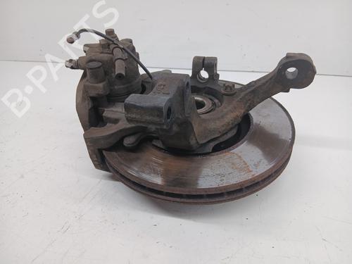 Used Left front steering knuckle OPEL ASTRA H (A04) [2004-2014]  27443591