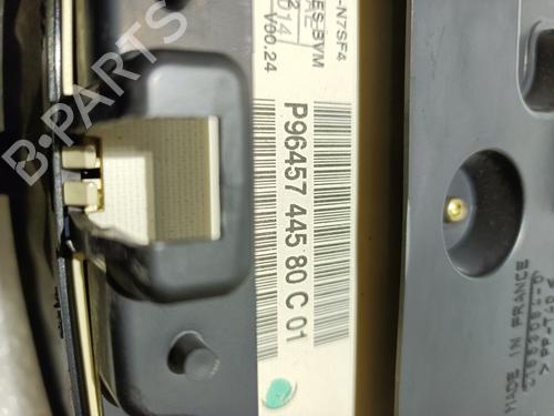Instrument cluster CITROËN XSARA (N1) 2.0 HDi 90 | BP20827664C47 