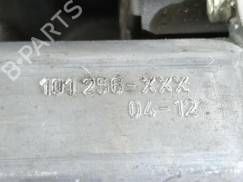 Front right window mechanism OPEL ZAFIRA A MPV (T98) 2.2 DTI 16V (F75) | BP20821052C23 