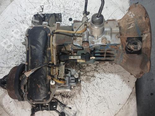 Gearbox NISSAN PATROL III/1 Hardtop (K160)  | BP27647194M3 