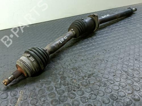 Arbre de transmission avant droit MERCEDES-BENZ A-CLASS (W168) A 170 CDI (168.009, 168.109) (95 hp) 32036809
