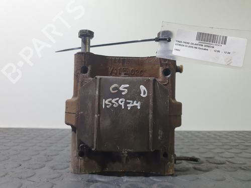 Bremssattel rechts hinten für CITROËN C5 II (RC_) 2.0 HDi (RCRHRH) (136 hp) 28721846