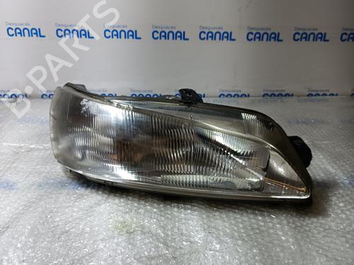 Used Right headlight PEUGEOT 306 (7B, N3, N5) 1.9 SRDT (90 hp) 20830267