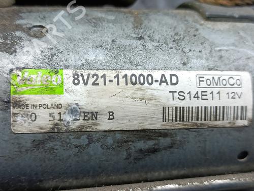 Starter FORD FIESTA VI Van  | BP20834873M8 