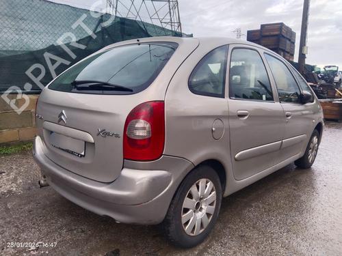 Tailgate lock CITROËN XSARA PICASSO (N68) 1.6 HDi | BP32141541C101 