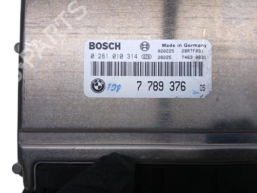 Engine control unit (ECU) BMW X5 (E53) 3.0 d | BP33659019M57 - Image 3