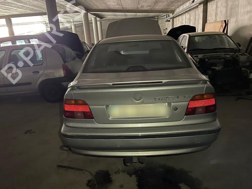 Engine control unit (ECU) BMW 5 (E39) 525 tds | BP20837985M57 