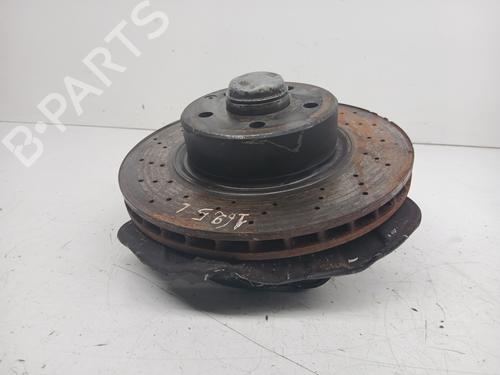 Left front steering knuckle MERCEDES-BENZ S-CLASS (W220, V220) S 320 (220.065, 220.165) | BP24631205M25 