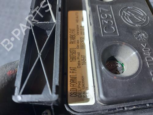 Climate control ALFA ROMEO 147 (937_) 1.9 JTDM 8V (937.AXD1A, 937.AXU1A, 937.BXU1A) | BP20833660I5 