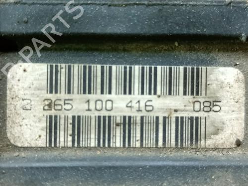 ABS Bremseaggregat PEUGEOT 307 Break (3E)  | BP20830873M43 