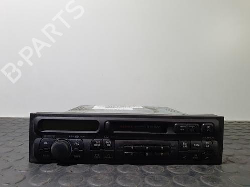 Used Radio SEAT LEON (1M1) [1999-2006]  20820188