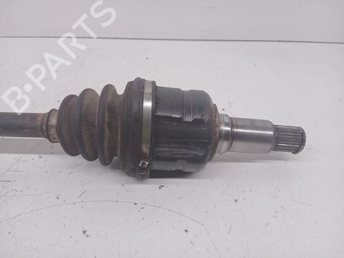 Left front driveshaft SUZUKI GRAND VITARA II (JT, TE, TD) 1.9 DDiS All-wheel Drive (JT419, TD44, JB419WD, JB419XD,... | BP27356780M38 