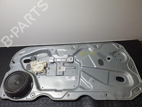 Used Front right window mechanism FORD FOCUS II (DA_, HCP, DP) [2004-2013]  20821879