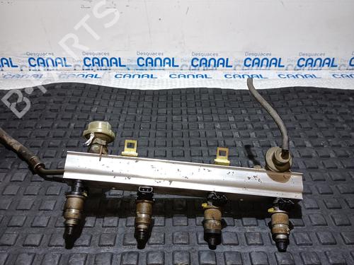 Rail D'Injecteurs HONDA CIVIC VI Fastback (MA, MB) 1.5 16V (MB3) (114 hp) 31854641