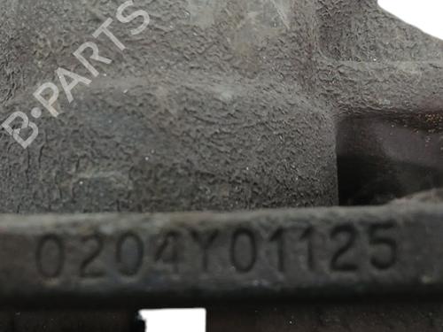 Left front brake caliper FORD MONDEO III (B5Y) 2.0 16V TDDi / TDCi | BP34736349M105 - Image 2