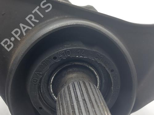 Driveshaft MERCEDES-BENZ S-CLASS (W220) S 400 CDI (220.028, 220.128) | BP24457455M37 