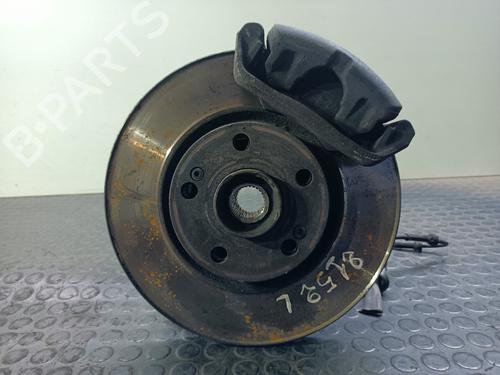 Used Left front steering knuckle RENAULT ESPACE III (JE0_) 2.0 16V (JE0N, JE0L, JE02) (140 hp) 20834877
