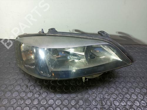 Right headlight OPEL ASTRA G Saloon (T98) 2.0 DTI 16V (F69) | BP20836272C29 