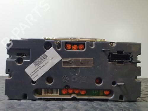 Instrument cluster VW GOLF III (1H1) 1.9 TDI | BP20825980C47 