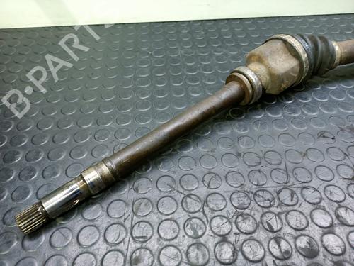Right front driveshaft PEUGEOT 206 Hatchback (2A/C) 1.4 HDi eco 70 | BP20823045M39 