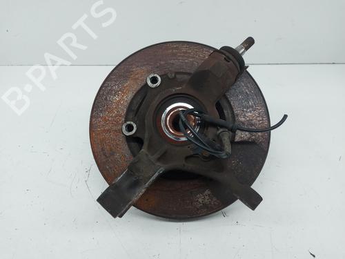Left front steering knuckle CITROËN C4 I (LC_)  | BP26224912M25 