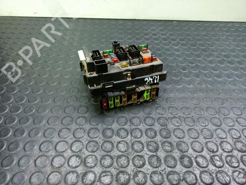 Fuse box PEUGEOT 307 (3A/C) 2.0 HDi 110 | BP20835291E1